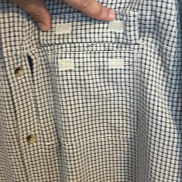 Men’s North Face Button Up - Picture 4 of 6